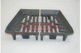 000077 Baxi Grate 16" Burnall Grate Cast Iron